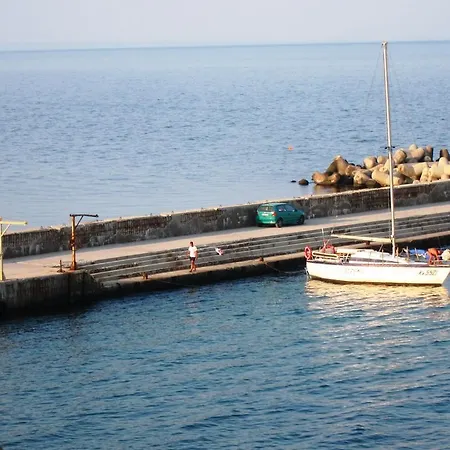Casa Del Mare Cabacum Daire *
