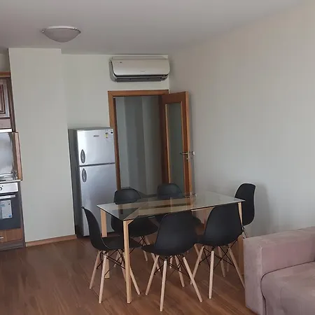 Daire Casa Del Mare Cabacum Altın Kumlar