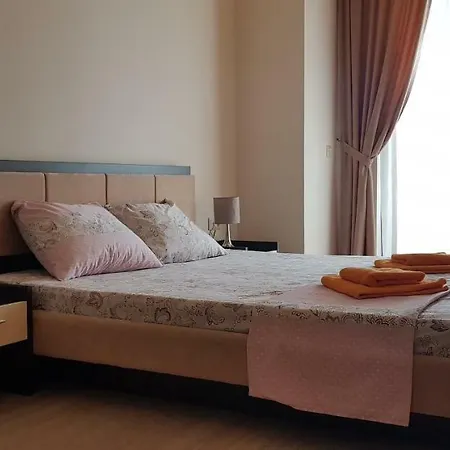 Casa Del Mare Cabacum Daire Altın Kumlar
